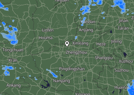 Niederschlagsprognose