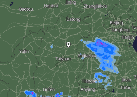 Niederschlagsprognose