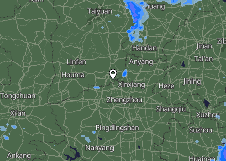 Niederschlagsprognose