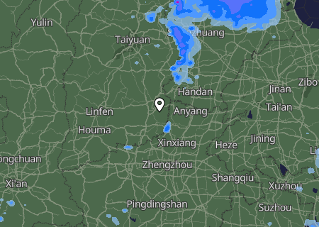 Niederschlagsprognose