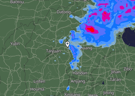 Niederschlagsprognose