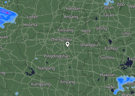 Niederschlagsprognose