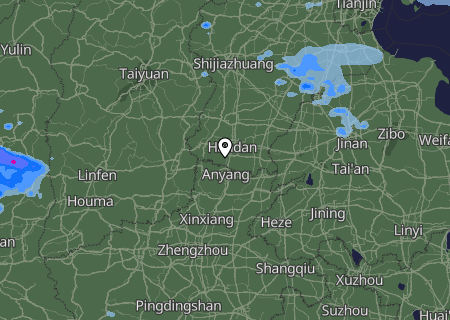 Niederschlagsprognose
