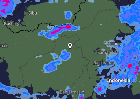 Niederschlagsprognose Niederschlagsprognose