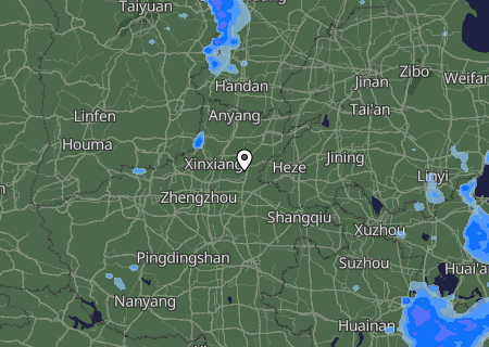 Niederschlagsprognose