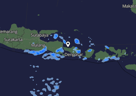 Niederschlagsprognose Niederschlagsprognose