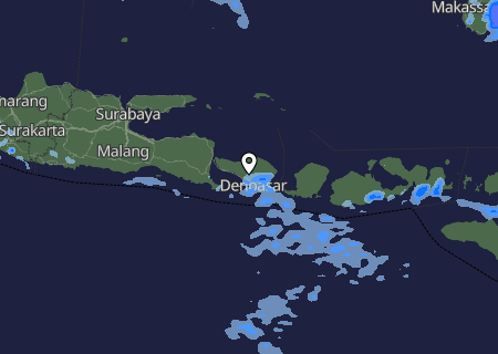 Niederschlagsprognose
