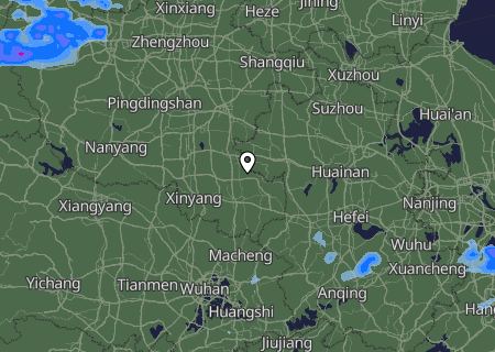 Niederschlagsprognose