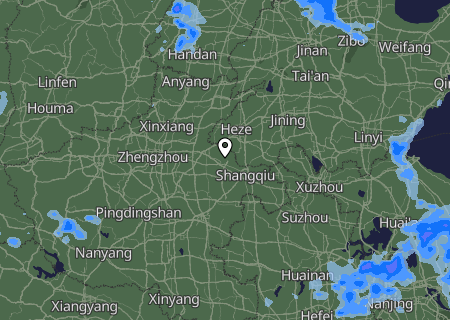 Niederschlagsprognose