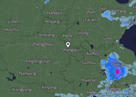 Niederschlagsprognose Niederschlagsprognose