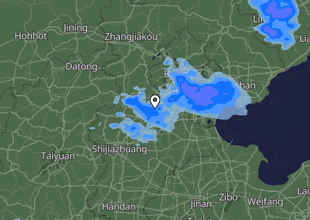 Niederschlagsprognose