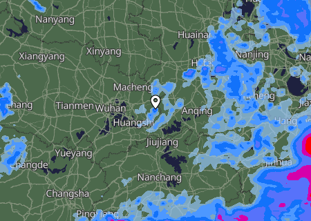 Niederschlagsprognose