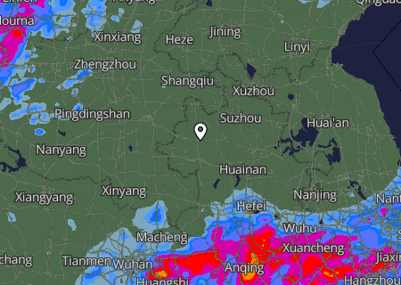 Niederschlagsprognose Niederschlagsprognose