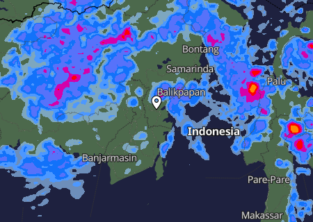 Niederschlagsprognose Niederschlagsprognose