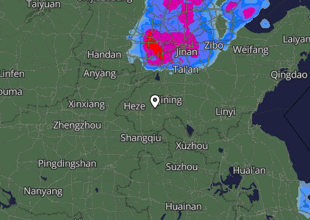 Niederschlagsprognose Niederschlagsprognose