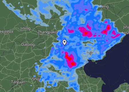 Niederschlagsprognose