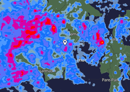 Niederschlagsprognose Niederschlagsprognose