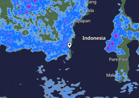 Niederschlagsprognose