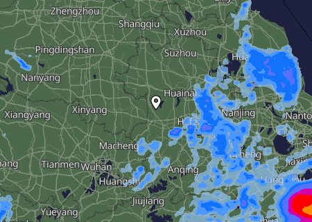 Niederschlagsprognose