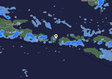 Niederschlagsprognose