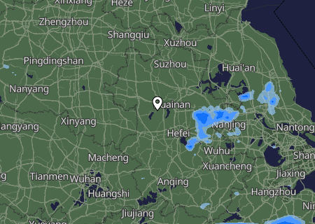 Niederschlagsprognose