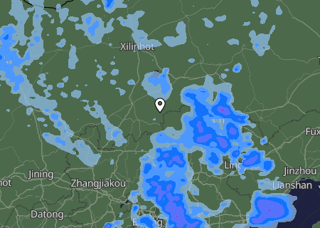 Niederschlagsprognose Niederschlagsprognose