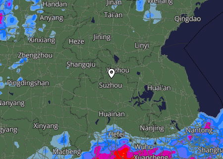 Niederschlagsprognose Niederschlagsprognose