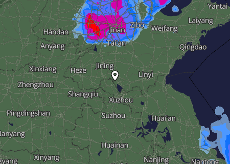 Niederschlagsprognose Niederschlagsprognose
