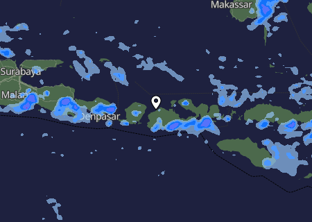 Niederschlagsprognose