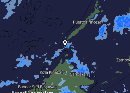 Niederschlagsprognose Niederschlagsprognose