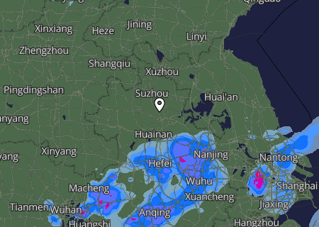 Niederschlagsprognose Niederschlagsprognose
