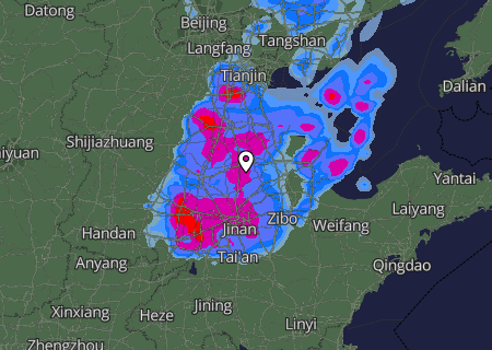 Niederschlagsprognose Niederschlagsprognose