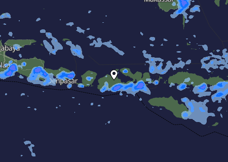 Niederschlagsprognose