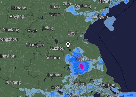 Niederschlagsprognose Niederschlagsprognose