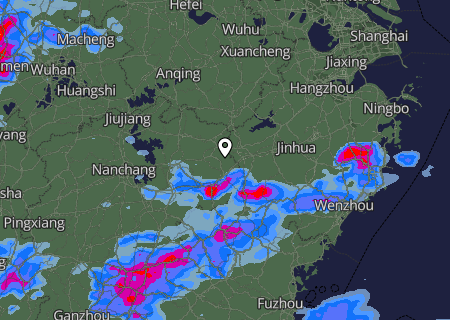 Niederschlagsprognose Niederschlagsprognose