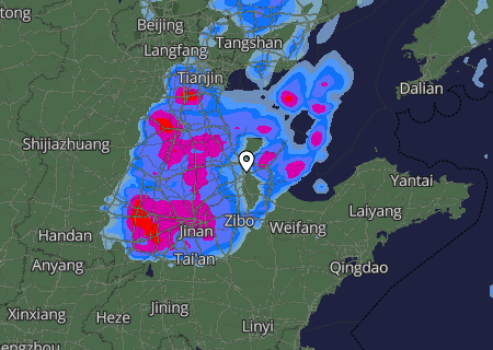 Niederschlagsprognose Niederschlagsprognose