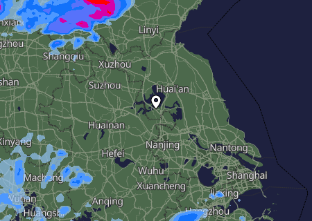 Niederschlagsprognose