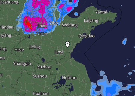 Niederschlagsprognose Niederschlagsprognose