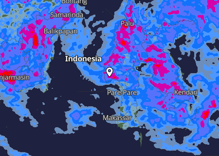 Niederschlagsprognose Niederschlagsprognose