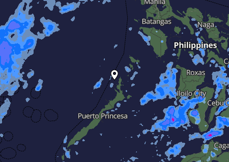 Niederschlagsprognose Niederschlagsprognose