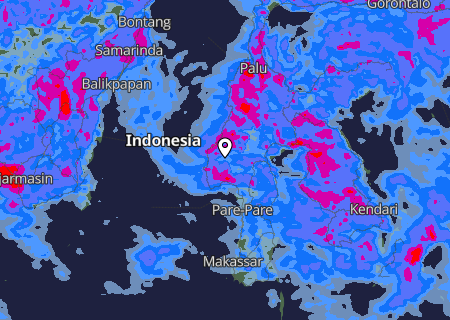 Niederschlagsprognose Niederschlagsprognose