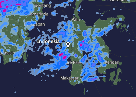 Niederschlagsprognose Niederschlagsprognose