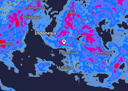 Niederschlagsprognose Niederschlagsprognose