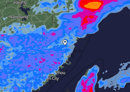 Niederschlagsprognose