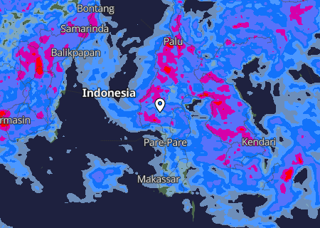Niederschlagsprognose Niederschlagsprognose