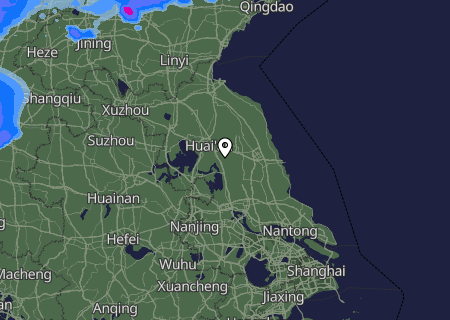 Niederschlagsprognose
