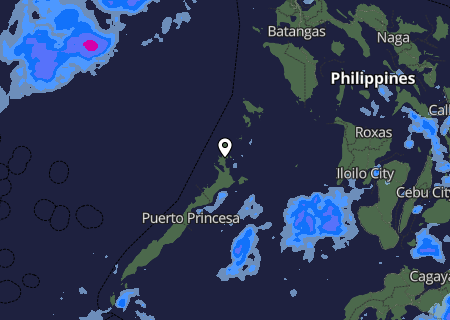 Niederschlagsprognose Niederschlagsprognose