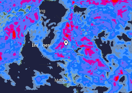 Niederschlagsprognose