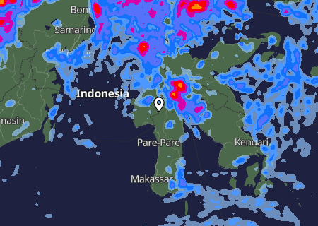 Niederschlagsprognose