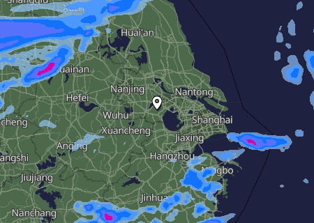 Niederschlagsprognose